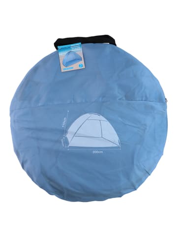 Edco Strandzelt - (B)200 x (H)110 x (T)125 cm (Überraschungsprodukt)