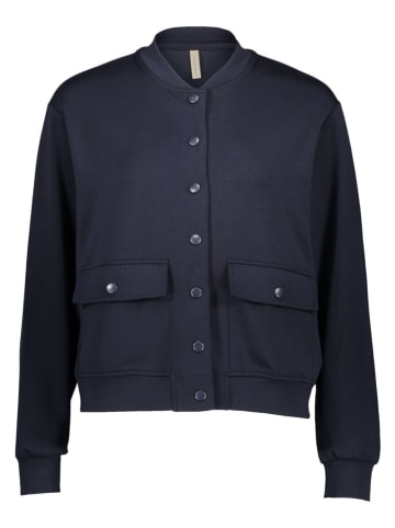 soyaconcept Cardigan "SC-Banu 283" in Dunkelblau