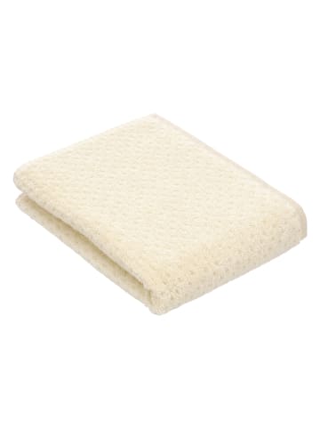 Vossen Duschtuch "Golden Century" in Creme