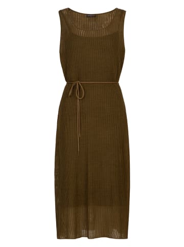 APART Kleid in Khaki