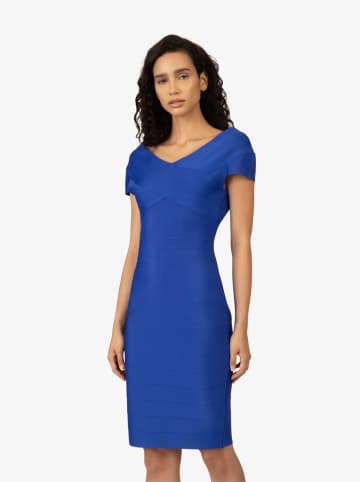 APART Kleid in Dunkelblau