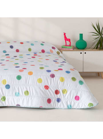Happy Friday Bedsprei "Confetti" meerkleurig