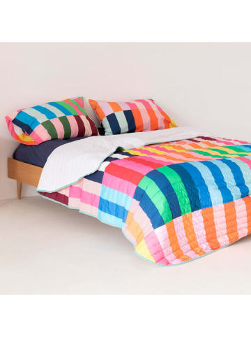 Happy Friday Bedsprei "Color pop" meerkleurig