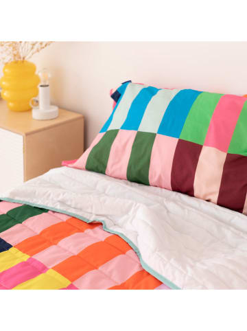 Happy Friday Bedsprei "Color pop" meerkleurig