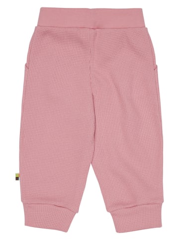 loud + proud Sweathose in Rosa