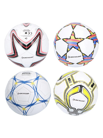 Dunlop Fußball - Ø 22 cm (Überraschungsprodukt)