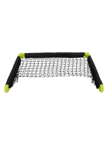 Dunlop Bramka piłkarska w kolorze czarnym - 90 x 61 x 59 cm