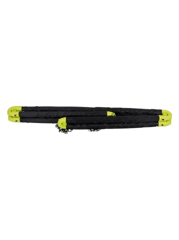 Dunlop Bramka piłkarska w kolorze czarnym - 90 x 61 x 59 cm