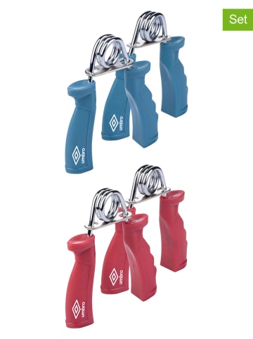 Umbro 2er-Set: Handtrainer - (H)12,5 cm (Überraschungsprodukt)