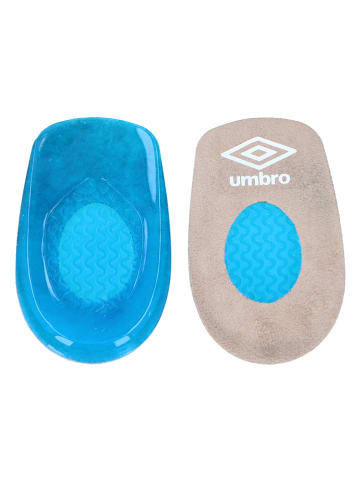 Umbro Gel-Fersenpolster in Blau