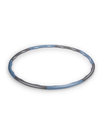 Umbro Hula-Hoop-Reifen in Blau/ Grau - Ø 95 cm