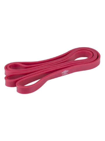 Umbro Widerstandsband in Rot - 25 kg