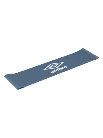 Umbro Taśmy oporowe (3 szt.) w kolorze niebiesko-czerwono-czarnym - dł. 76 cm