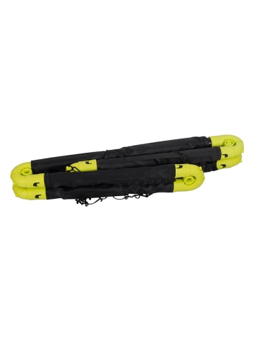 Dunlop Bramki piłkarskie (2 szt.) w kolorze czarnym - 55 x 44 x 44 cm