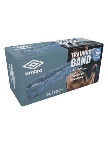 Umbro Trainingsband in Hellblau - (L)77 cm