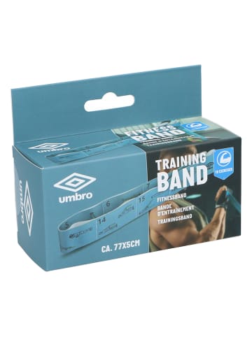 Umbro Trainingsband in Hellblau - (L)77 cm