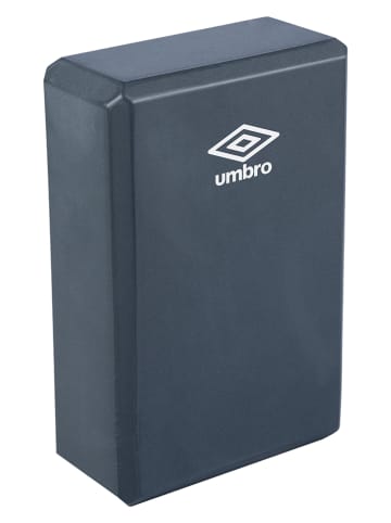 Umbro Yogablock in Grau - (B)15 x (H)23 x (T)7 cm