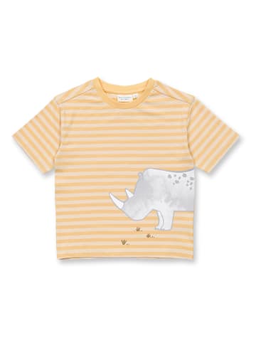 Sense Organics Shirt "Anton" geel