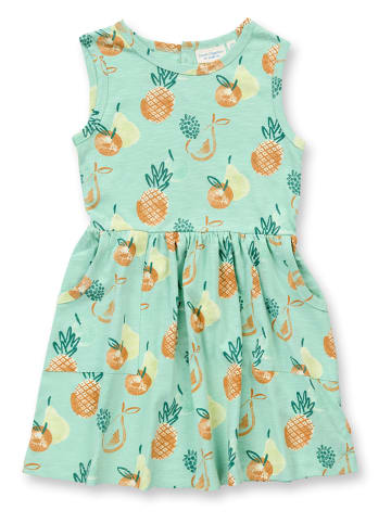 Sense Organics Kleid "Kobi" in Grün