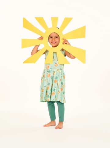 Sense Organics Kleid "Kobi" in Grün
