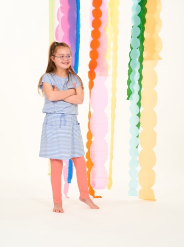 Sense Organics Legginsy w kolorze jasnoróżowym