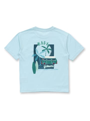 Sense Organics Shirt "Oswin" in Hellblau