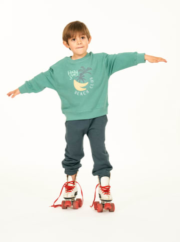 Sense Organics Sweatshirt "Dari" groen