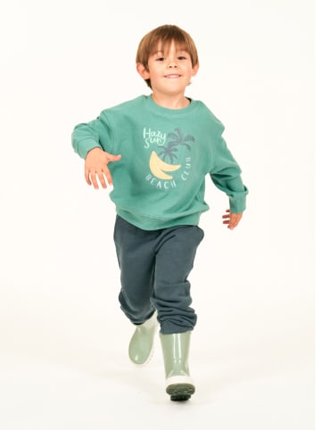 Sense Organics Sweathose "Pooka" in Dunkelblau