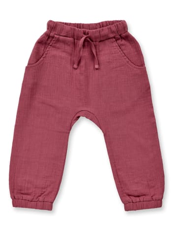 Sense Organics Hose in Rot