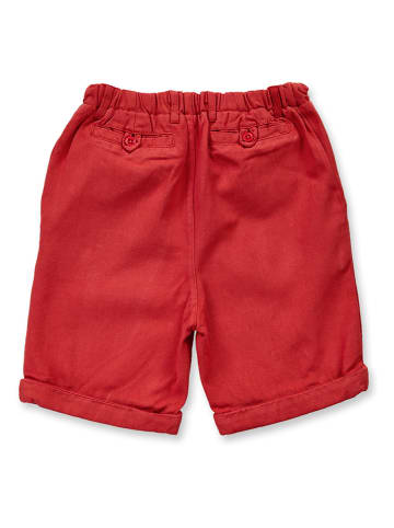 Sense Organics Shorts "Ulli" in Rot