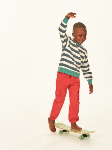 Sense Organics Cargobroek "Mailo" rood