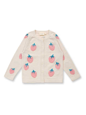 Sense Organics Vest "Elsa" beige
