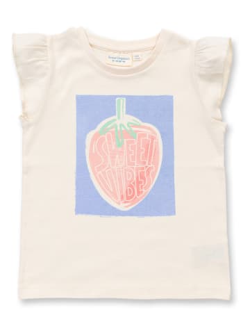 Sense Organics Pyjama "Jula" crème/lichtroze