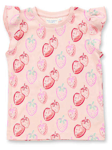 Sense Organics Pyjama "Jula" lichtroze