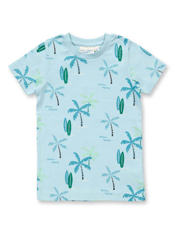 Sense Organics Pyjama "Kafka" lichtblauw