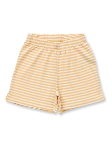 Sense Organics Pyjama "Kafka" groen/oranje