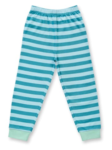 Sense Organics Pyjama "John" lichtblauw