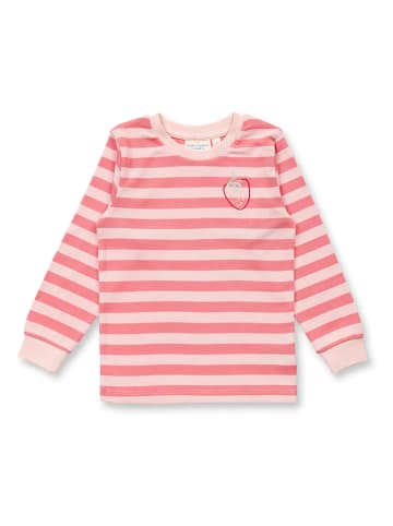 Sense Organics Pyjama "John" in Rosa/ Pink