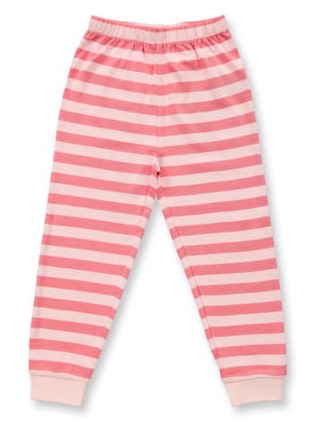 Sense Organics Pyjama "John" in Rosa/ Pink
