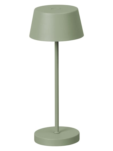 LED-Außenleuchte "Sienna" in Grün - (H)24 x Ø 10 cm