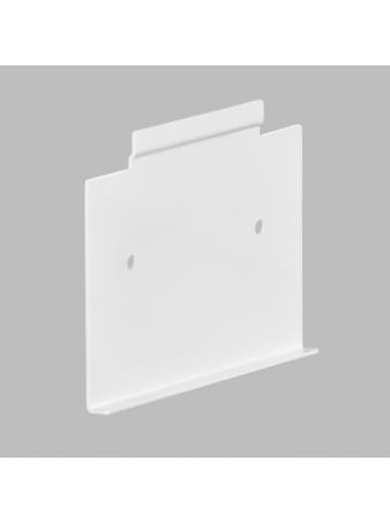 FH Lighting LED-Wandleuchte ''Magnet'' in Weiß - (L)8 x (B)10,5 cm