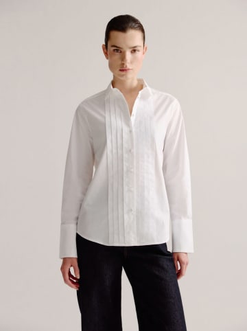Josephine & Co Bluse in Weiß