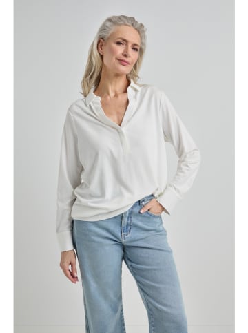 Josephine & Co Bluse "Pam" in Weiß