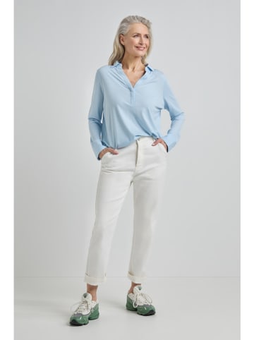 Josephine & Co Bluse "Pam" in Hellblau