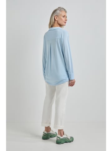 Josephine & Co Bluse "Pam" in Hellblau