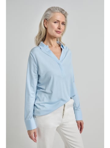 Josephine & Co Bluzka "Pam" w kolorze błękitnym