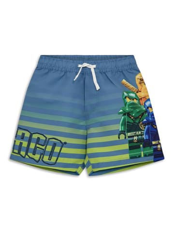 LEGO Badeshorts "Waiko" in Blau
