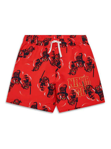 LEGO Badeshorts "Waiko" in Rot