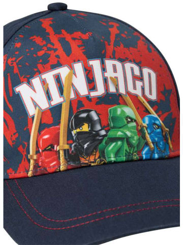 LEGO Cap "Waiko" in Dunkelblau