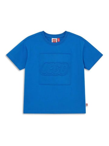 LEGO Shirt "Taj" blauw